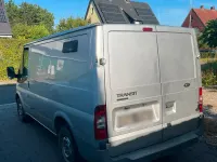 Gebraucht Ford Transit 86 PS (63 kW) 2009 Grau Van