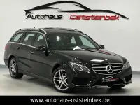Używany Mercedes E250 AMG 204 KM (150 kW) 2016 Czarny Kombi
