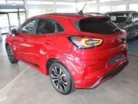 Gebraucht Ford Puma ST-Line 125 PS (91 kW) 2023 Rot SUV
