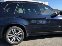 Gebraucht BMW X5 M Shadowline 555 PS (408 kW) 2010 Schwarz SUV