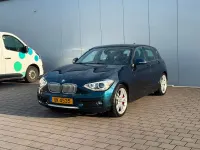 Gebraucht BMW 125 Performance 218 PS (160 kW) 2012 Blau Kleinwagen
