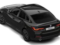 Neu BMW 420 Gran Coupé Sport Line 184 PS (135 kW) 2026 Schwarz Coupé