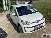 Gebraucht VW e-up! Edition 61 kW (83 PS) 2023 Weiß Kleinwagen