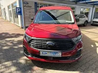 Neu Ford Tourneo Connect Titanium 122 PS (89 kW) 2026 Rot Van / Kleinbus