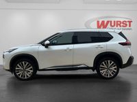 Neu Nissan X-Trail Tekna 163 PS (119 kW) 2026 Weiß SUV