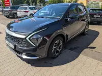 Gebraucht Kia Sportage Comfort 150 PS (110 kW) 2022 (1k) zilinaschwarz met. SUV