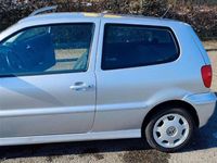 Gebraucht VW Polo 75 PS (55 kW) 2001 Silber Kleinwagen