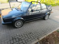 Gebraucht VW Golf Cabriolet 1987 Cabrio