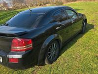 gebraucht Dodge Avenger 2.0 Diesel