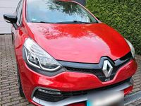 Gebraucht Renault Clio IV R.S. 200 PS (147 kW) 2014 Rot Limousine