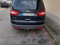 Gebraucht Ford Galaxy 200 PS (147 kW) 2011 Schwarz Van / Kleinbus