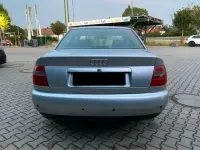 Gebraucht Audi A4 160 PS (117 kW) 1998 Silber Limousine