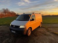 Gebraucht VW Transporter 84 PS (61 kW) 2006 Weiß Van