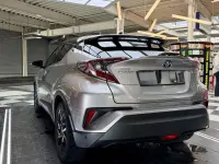 Gebraucht Toyota C-HR Multidrive S 116 PS (85 kW) 2017 Silber SUV
