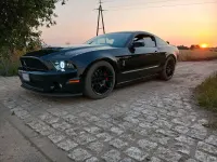 Gebraucht Ford Mustang 560 PS (411 kW) 2026 Schwarz Coupé