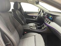 Usata Mercedes E220 Avantgarde 200 CV (147 kW) 2022 Argento Station wagon