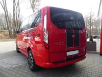 gebraucht Ford Tourneo Custom Sport 2.0 EcoBlue AT L1 Sitzheizung Tempomat Xenon