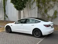 Gebraucht Tesla Model 3 366 kW (498 PS) 2021 Weiß Limousine