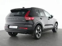 Gebraucht Volvo XC40 Ultra 163 PS (119 kW) 2025 Schwarz SUV