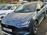 Neu Ford Focus Active 125 PS (91 kW) 2025 Chromablau metallic Kombi