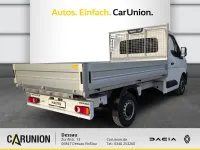 Neu Renault Master 131 PS (96 kW) 2026 Mineralweiß Van / Kleinbus
