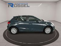 Neu Seat Ibiza 80 PS (58 kW) 2025 Blau Limousine