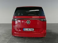 Gebraucht VW ID. Buzz GTX 250 kW (340 PS) 2026 Rot Van / Kleinbus