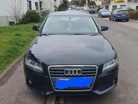 Gebraucht Audi A4 160 PS (117 kW) 2008 Schwarz Kombi