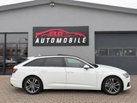 Gebraucht Audi A6 S-Line 231 PS (169 kW) 2019 Weiß Kombi