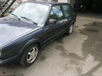 Gebraucht VW Polo 54 PS (39 kW) 1988 Blau Coupé