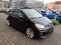 gebraucht VW up! move55kw 5-Gang ASG, Panoramadach, Airride