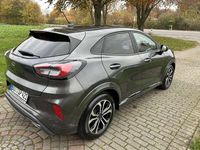 Gebraucht Ford Puma ST-Line 125 PS (91 kW) 2023 Grau SUV
