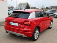 gebraucht Audi Q2 35 TDI Quattro Sport S line KLIMA LED NAVI AL