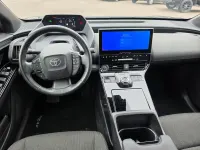 Gebraucht Toyota bZ4X Basis 150 kW (204 PS) 2022 Onyxschwarz SUV