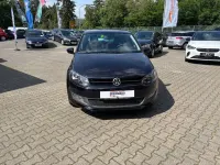 Gebraucht VW Polo Style 86 PS (63 kW) 2011 Schwarz Kleinwagen