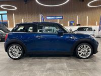 Gebraucht Mini Cooper 136 PS (100 kW) 2015 Blau Kleinwagen