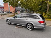 Gebraucht Mercedes E220 170 PS (125 kW) 2019 Grau Kombi