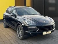 Gebraucht Porsche Cayenne 400 PS (294 kW) 2011 Schwarz SUV