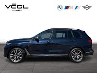 Gebraucht BMW X7 Comfort Edition 400 PS (294 kW) 2019 Schwarz SUV