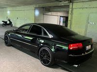 Gebraucht Audi A8 Ambiente 334 PS (245 kW) 2005 Schwarz Limousine