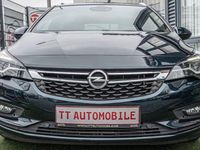 Gebraucht Opel Astra 160 PS (117 kW) 2018 Grün Kombi