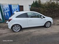 Gebraucht Opel Corsa Color Edition 101 PS (74 kW) 2010 Kleinwagen