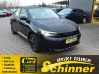Gebraucht Opel Corsa 101 PS (74 kW) 2025 Schwarz Kleinwagen
