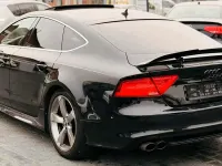 Gebraucht Audi A7 S-Line 204 PS (150 kW) 2011 Schwarz Kleinwagen