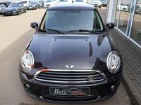 Gebraucht Mini ONE Brick Lane 110 PS (80 kW) 2013 Iced chocolate Kleinwagen