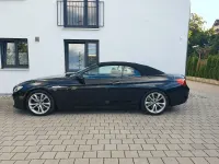 Gebraucht BMW 640 Cabriolet Performance 320 PS (235 kW) 2011 Schwarz Cabrio
