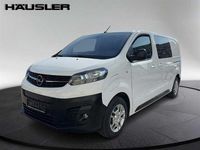 Gebraucht Opel Vivaro-e Combi Edition 100 kW (136 PS) 2022 Weiß Van