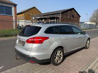 Second-hand Ford Focus Trend 125 CP (91 kW) 2015 Break