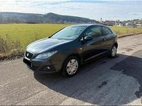 Gebraucht Seat Ibiza 86 PS (63 kW) 2009 Grau Coupé