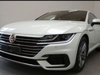 Gebraucht VW Arteon R-line 190 PS (139 kW) 2019 Weiß Limousine
